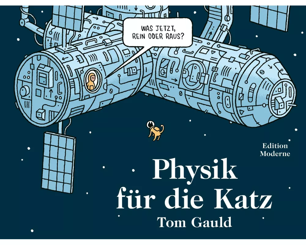 Physik für die Katz