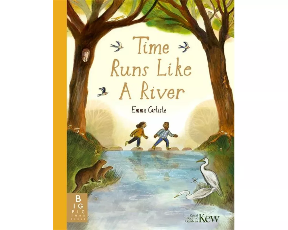 Time Runs Like A River