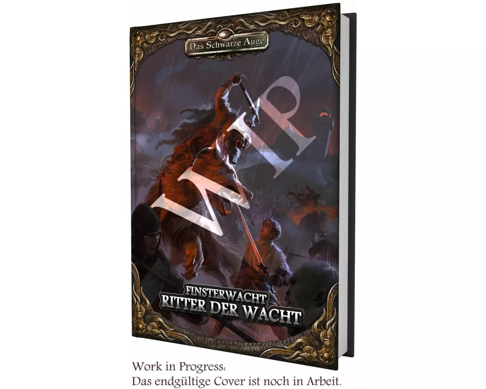 DSA5 - Finsterwacht - Ritter der Wacht