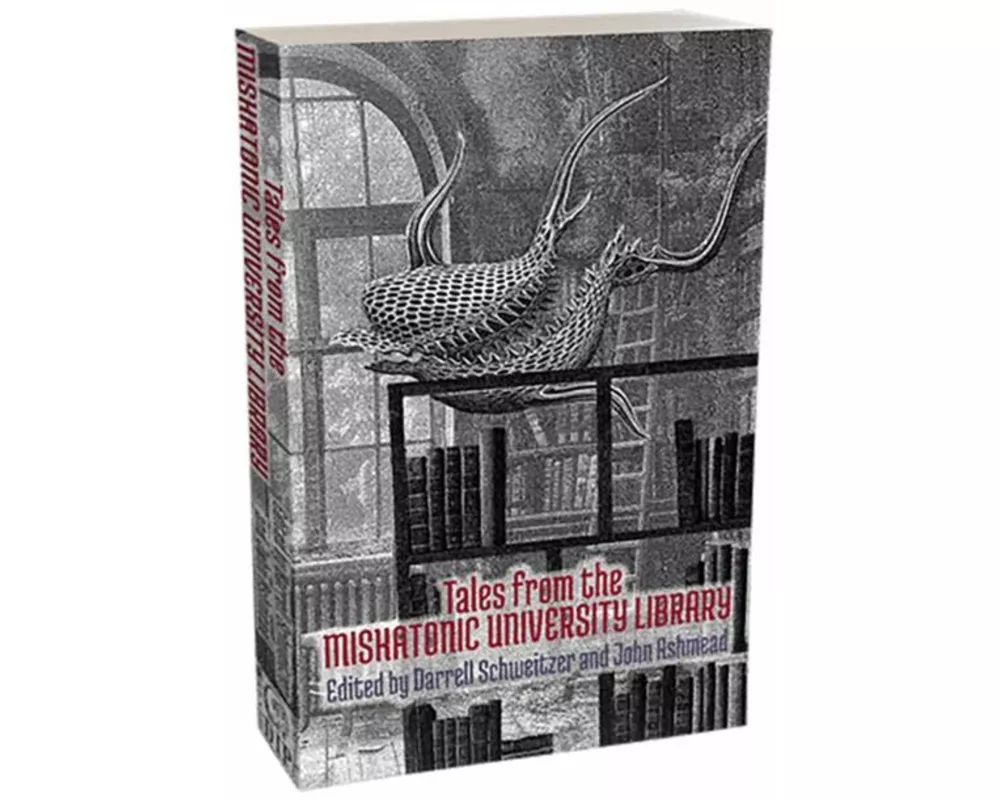 Tales from the Miskatonic University Library [Trade Paperback]