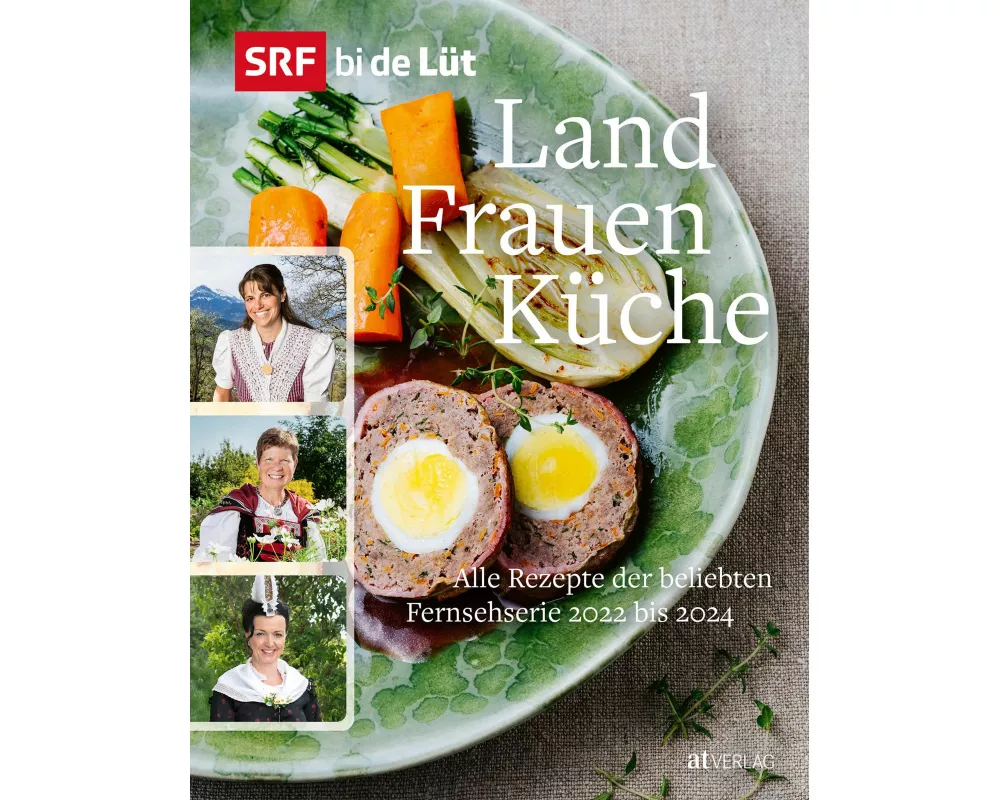 SRF bi de Lüt – Landfrauenküche