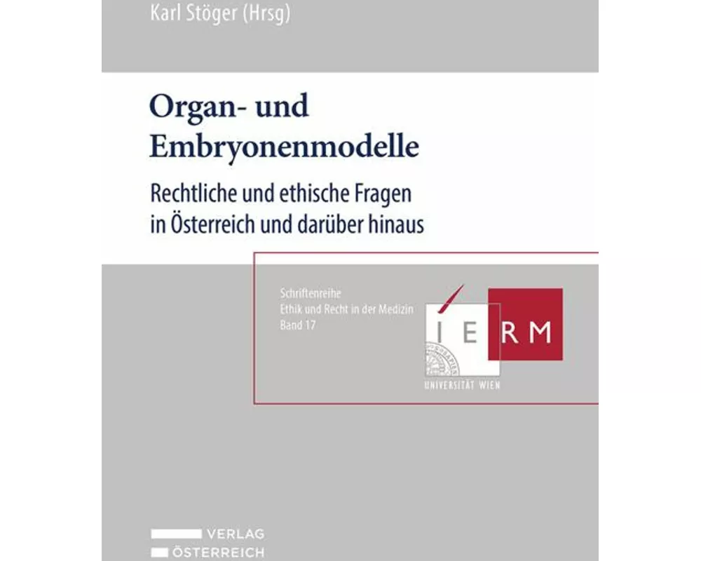 Organ- und Embryonenmodelle