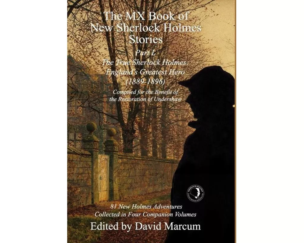 The MX Book of New Sherlock Holmes Stories Part L
