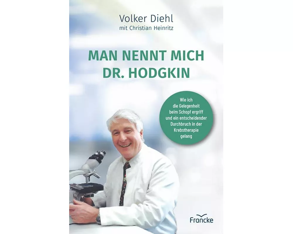 Man nennt mich Dr. Hodgkin