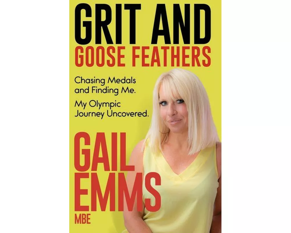 Grit and Goose Feathers