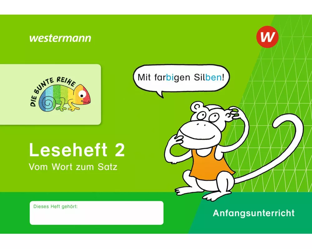 DIE BUNTE REIHE - Deutsch