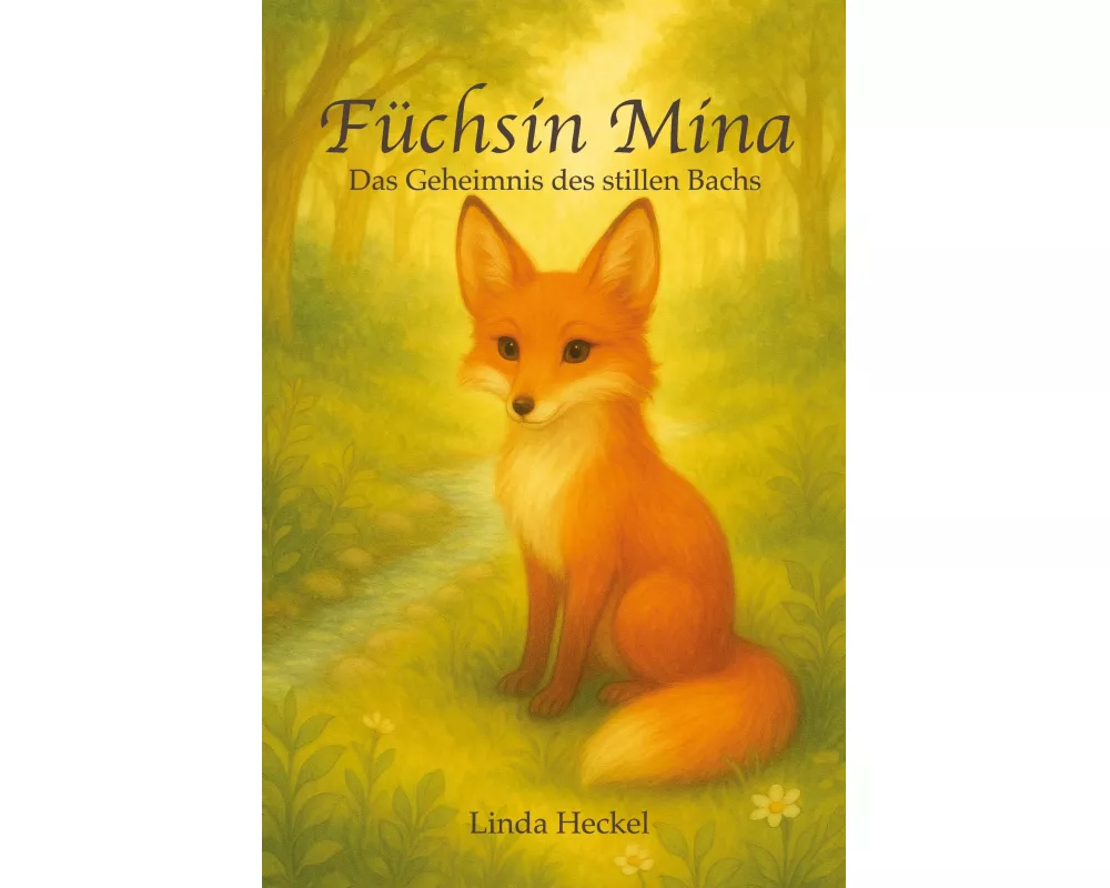 Füchsin Mina - das Geheimnis des stillen Bachs