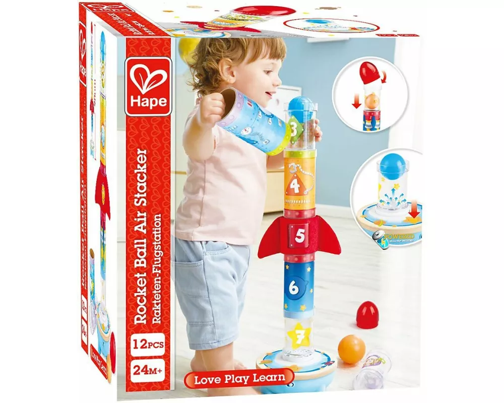 Hape - Raketen-Flugstation