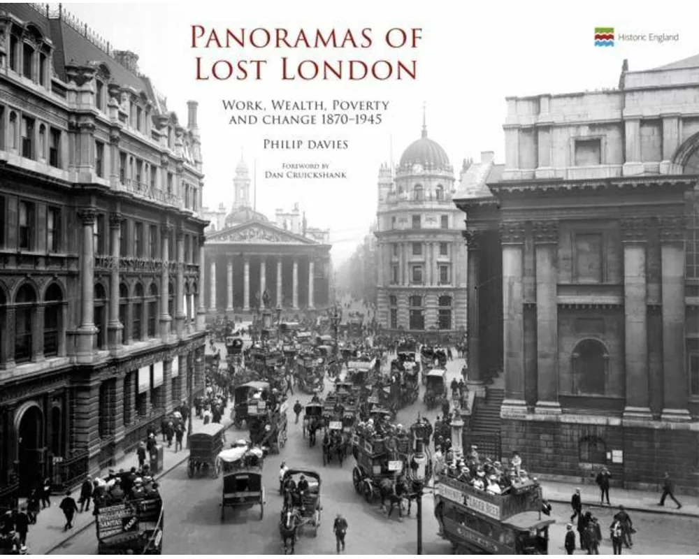 Panoramas of Lost London
