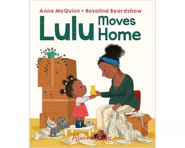 Lulu Moves Home