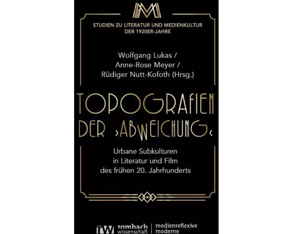 Topografien der "Abweichung"