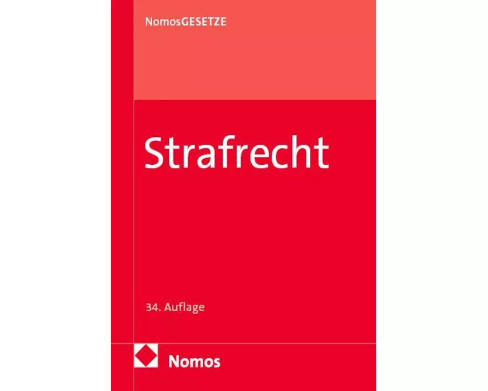 Strafrecht