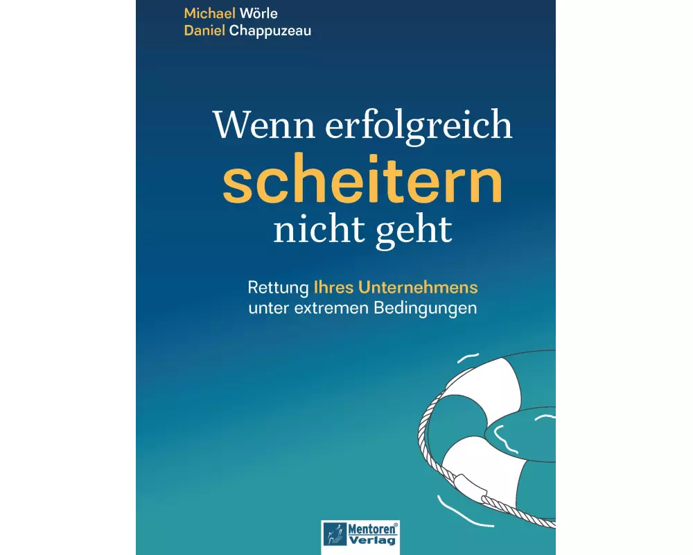 Wenn erfolgreich scheitern nicht geht