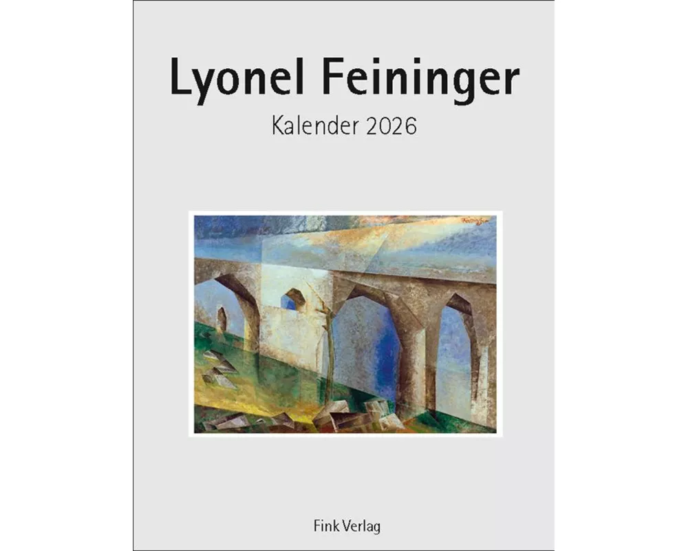 Lyonel Feininger 2026