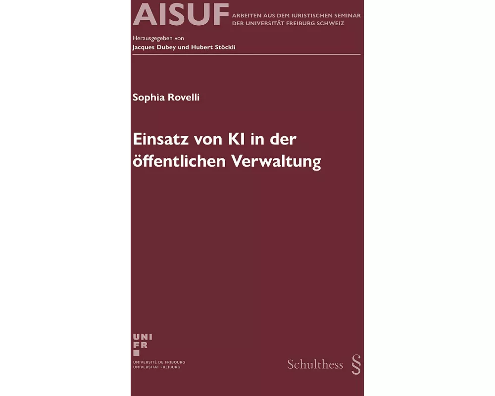 Einsatz von KI in der öffentlichen Verwaltung