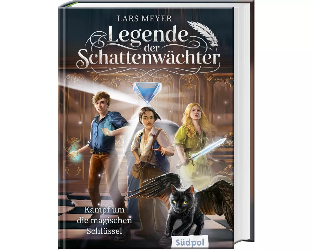 Legende der Schattenwächter – Kampf um die magischen Schlüssel