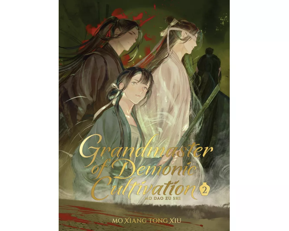 Grandmaster of Demonic Cultivation: Mo Dao Zu Shi (Deluxe Hardcover Novel) Vol. 2
