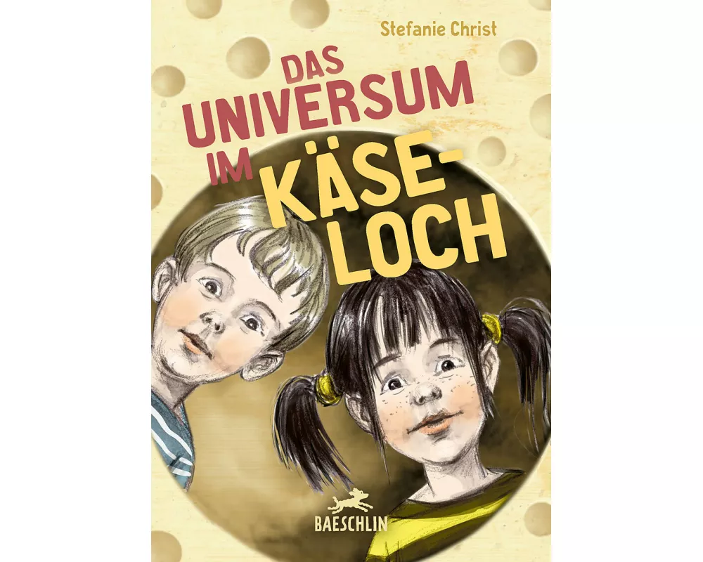 Das Universum im Käseloch