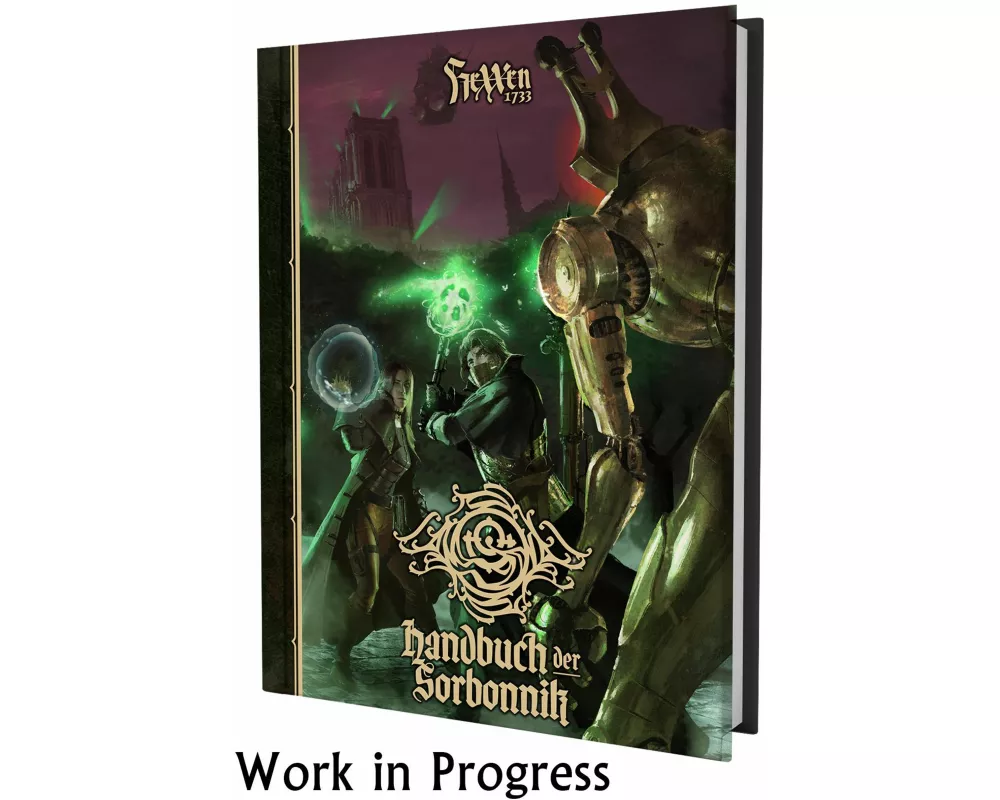HeXXen 1733: Handbuch der Sorbonnik