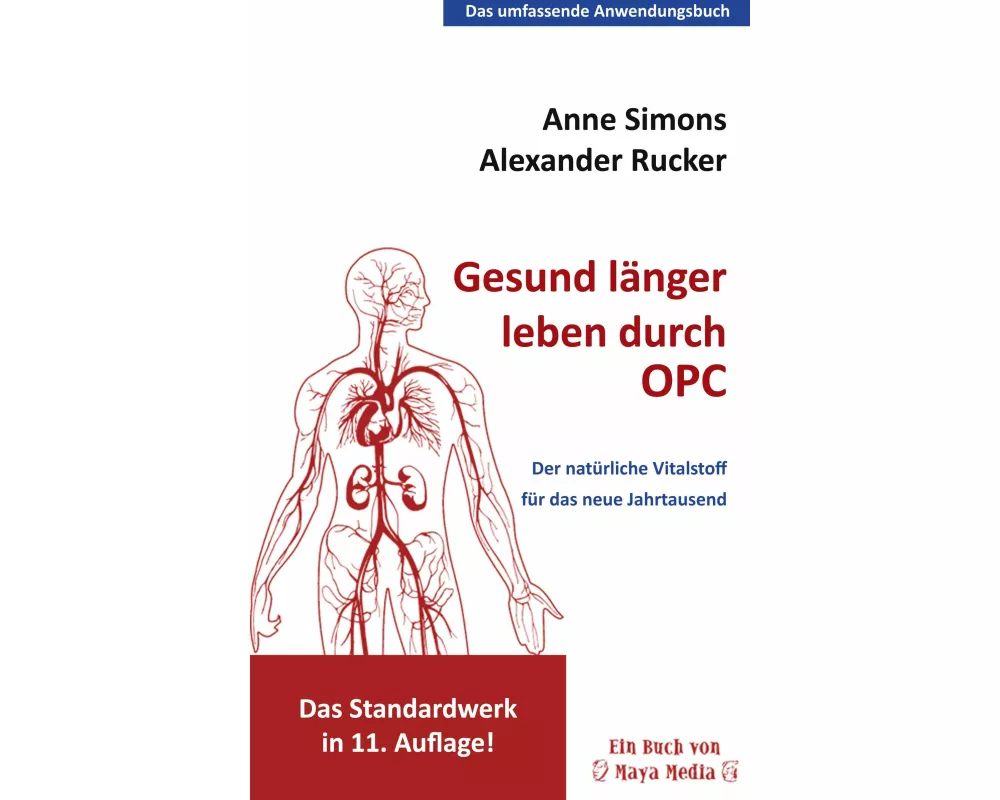 Gesund länger leben durch OPC