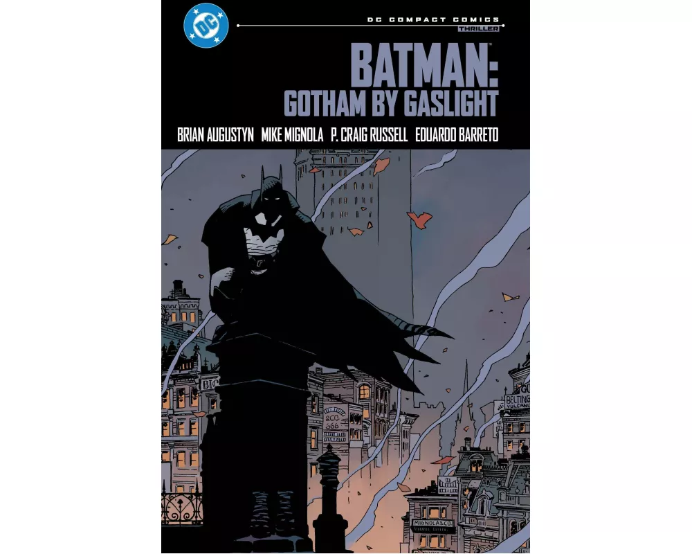 Batman: Gotham by Gaslight: DC Compact Comics Edition