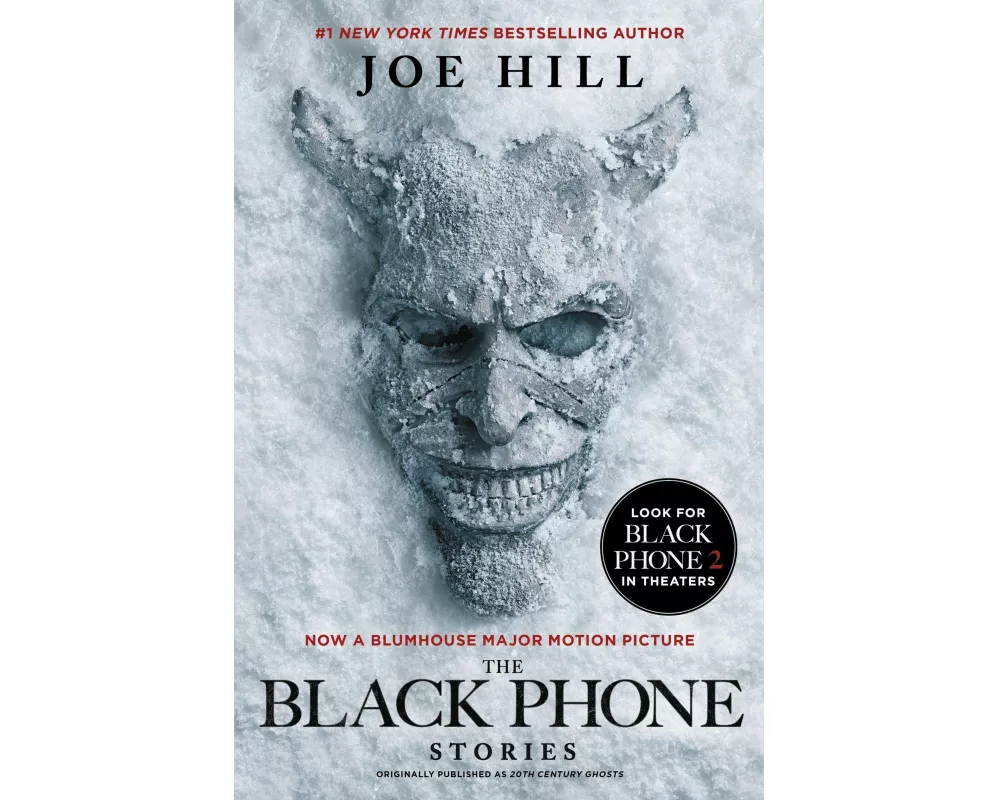 The Black Phone [Movie Tie-in #2]