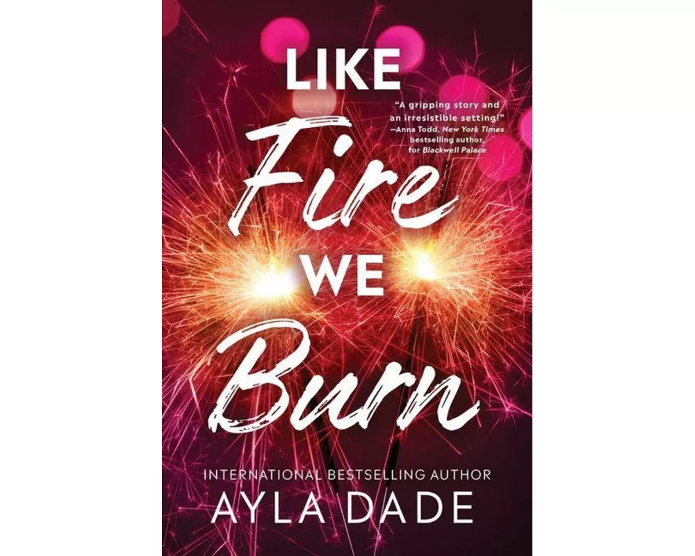 Like Fire We Burn