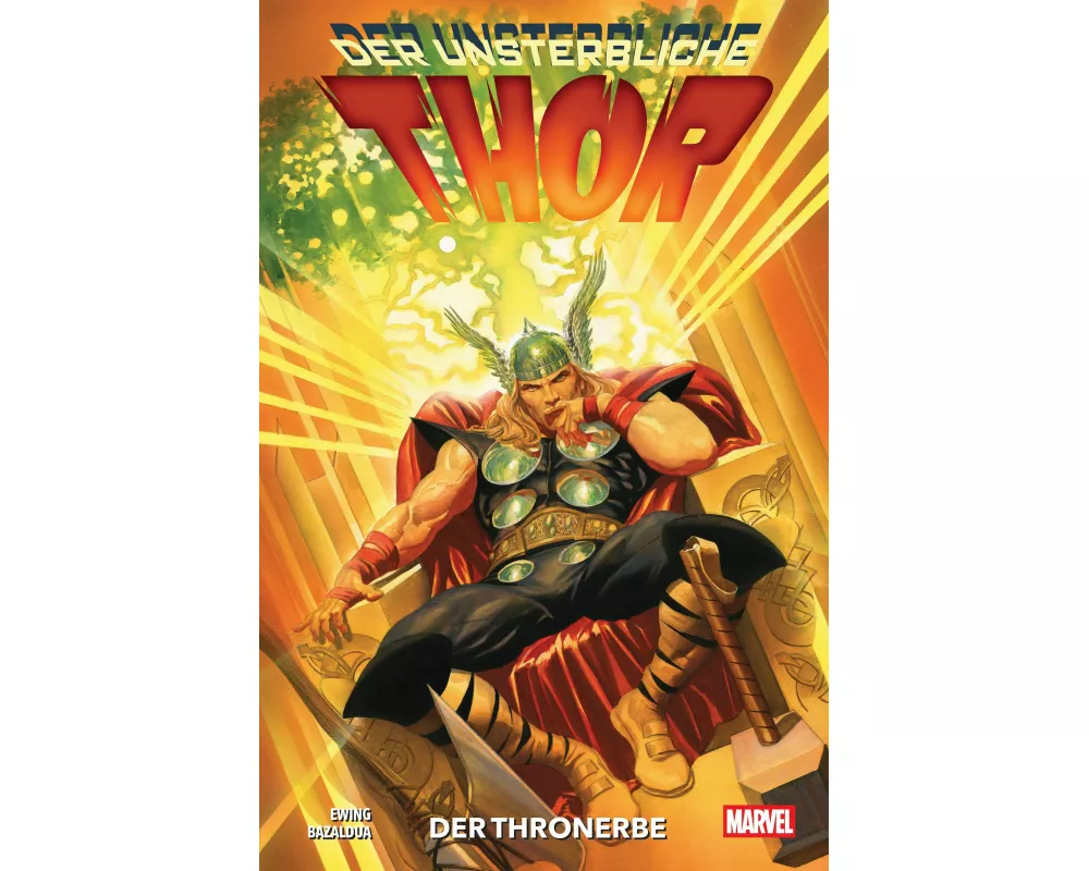Der unsterbliche Thor