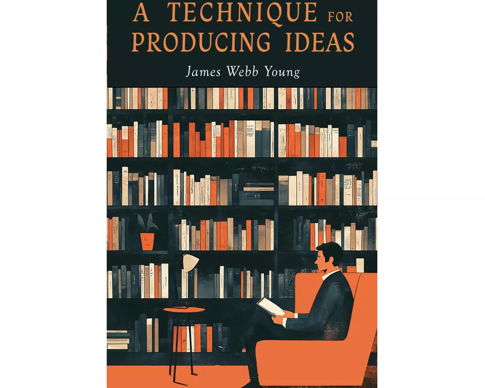 A Technique for Producing Ideas