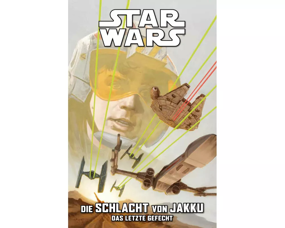 Star Wars Comics: Die Schlacht von Jakku 3 - Das letzte Gefecht
