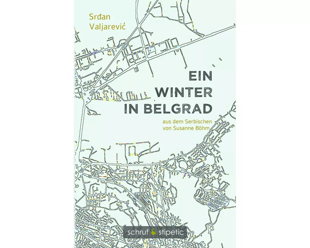 Ein Winter in Belgrad