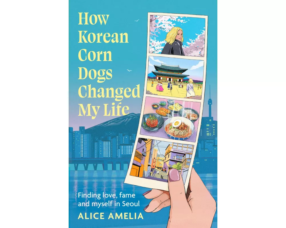 How Korean Corn Dogs Changed My Life