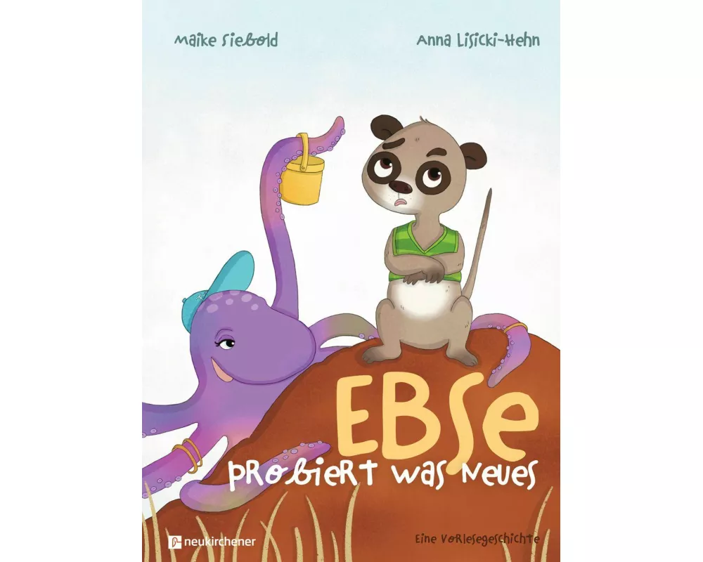 Ebse probiert was Neues
