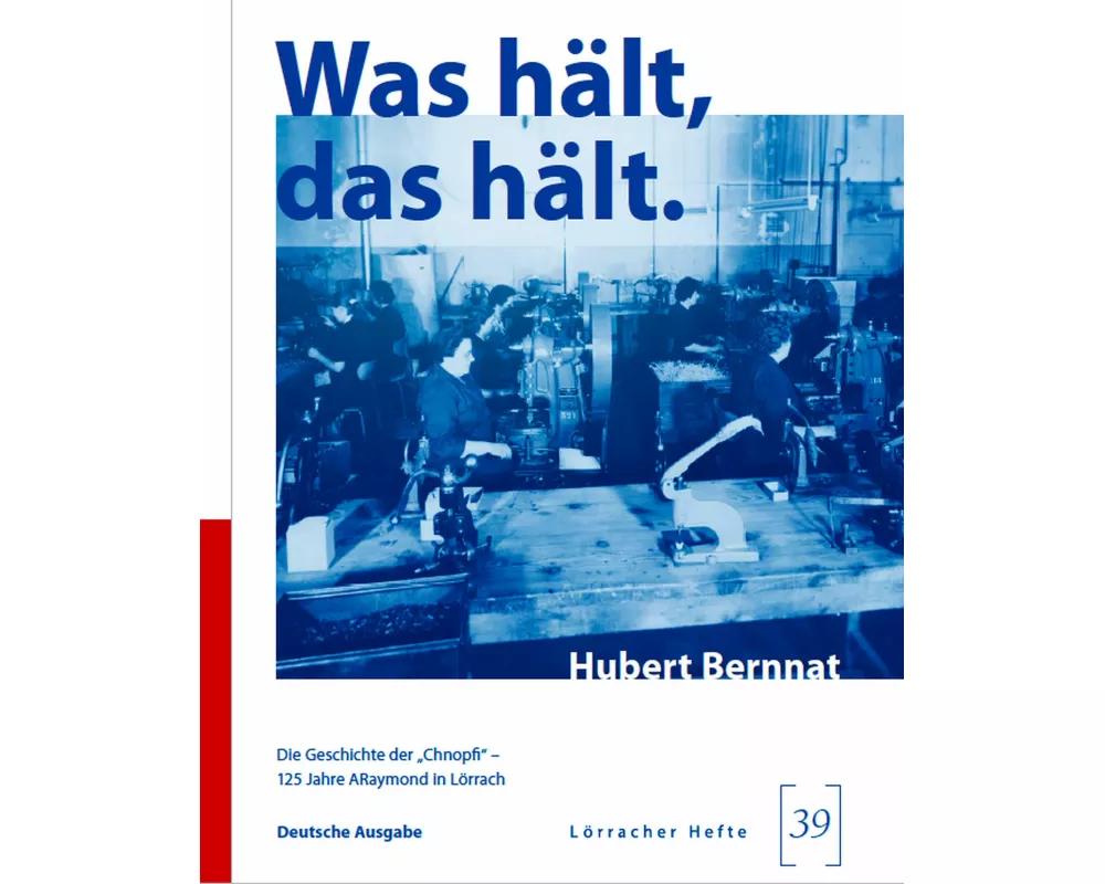 Was hält, das hält