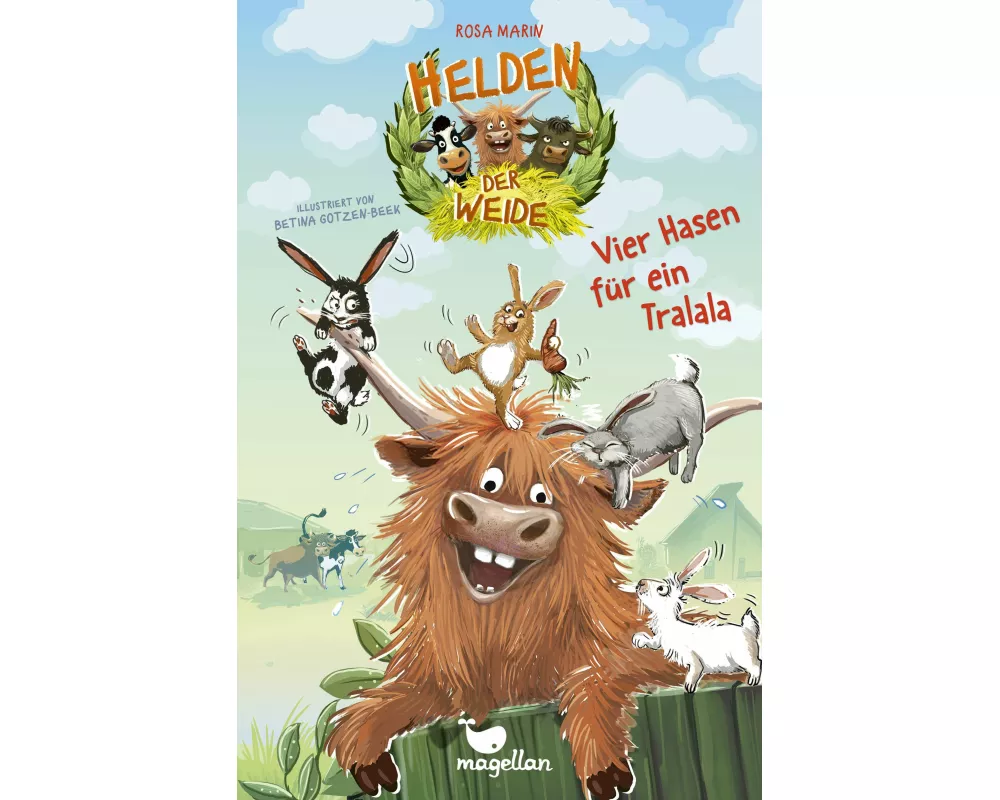 Helden der Weide - Vier Hasen für ein Tralala