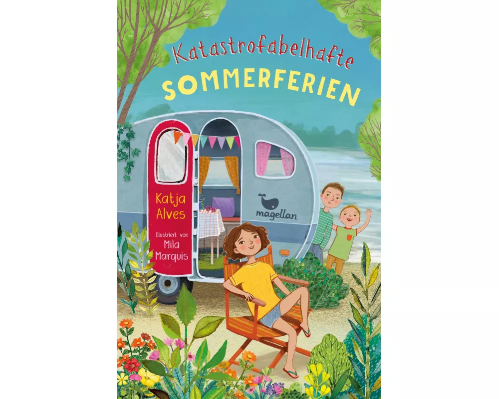 Katastrofabelhafte Sommerferien