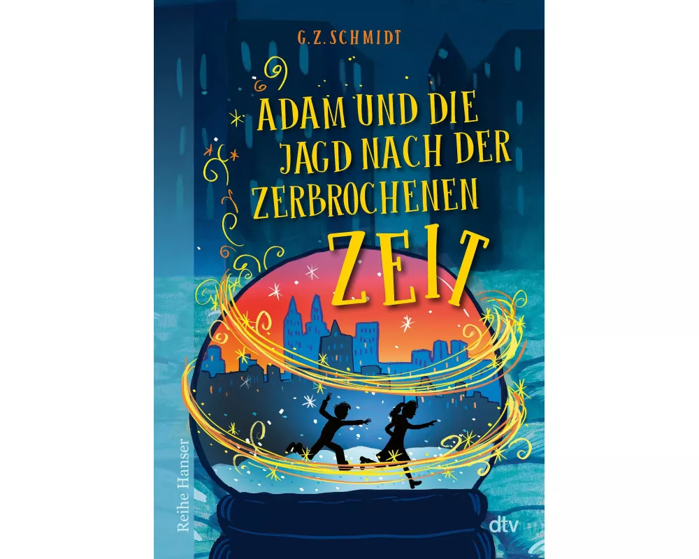 Adam und die Jagd nach der zerbrochenen Zeit