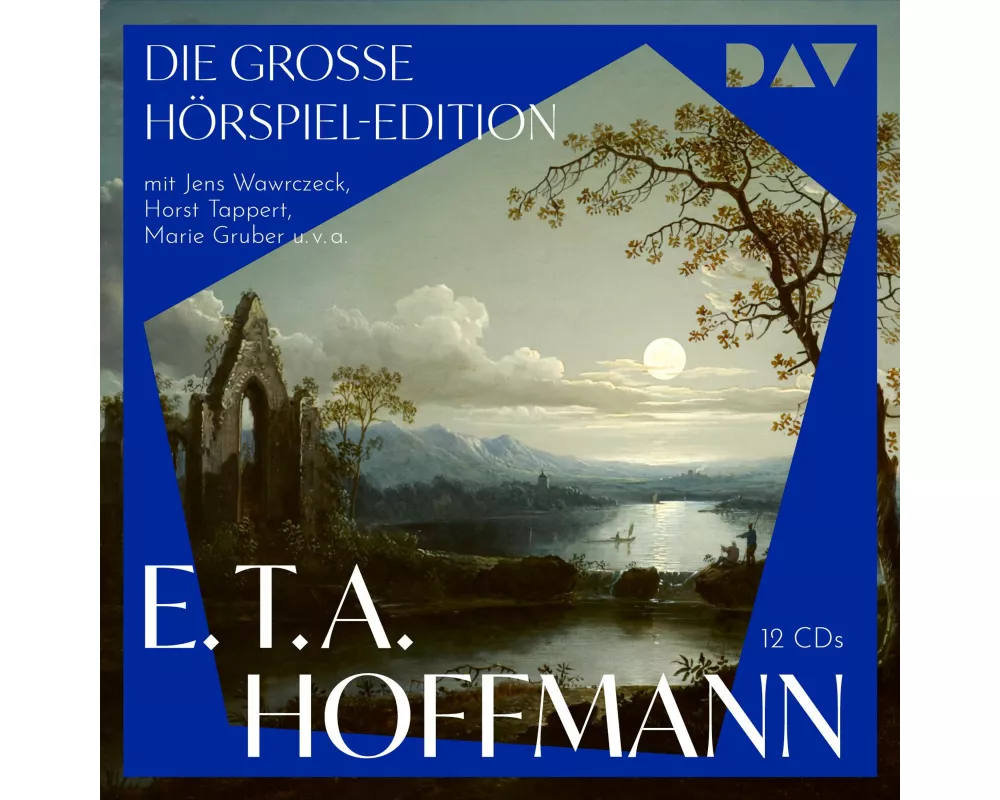 Die große Hörspiel-Edition