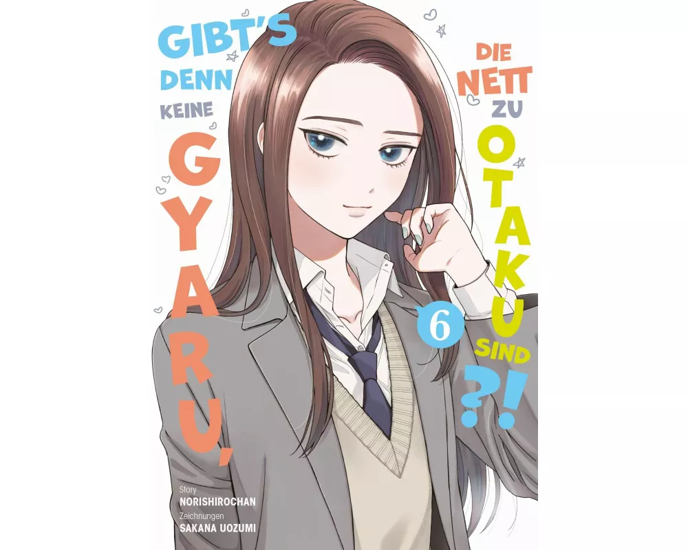 Gibt's denn keine Gyaru, die nett zu Otaku sind?! 06