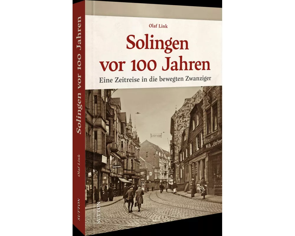 Solingen vor 100 Jahren