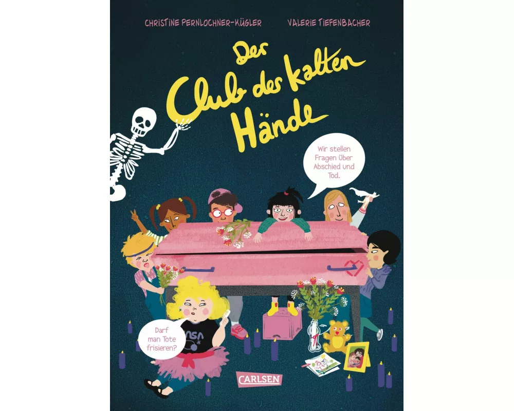 Der Club der kalten Hände
