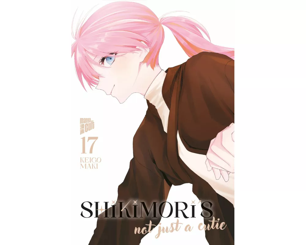 Shikimori's not just a Cutie 17