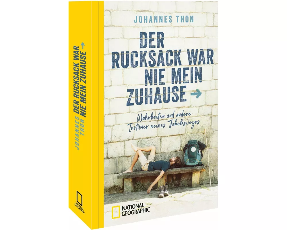 Der Rucksack war nie mein Zuhause