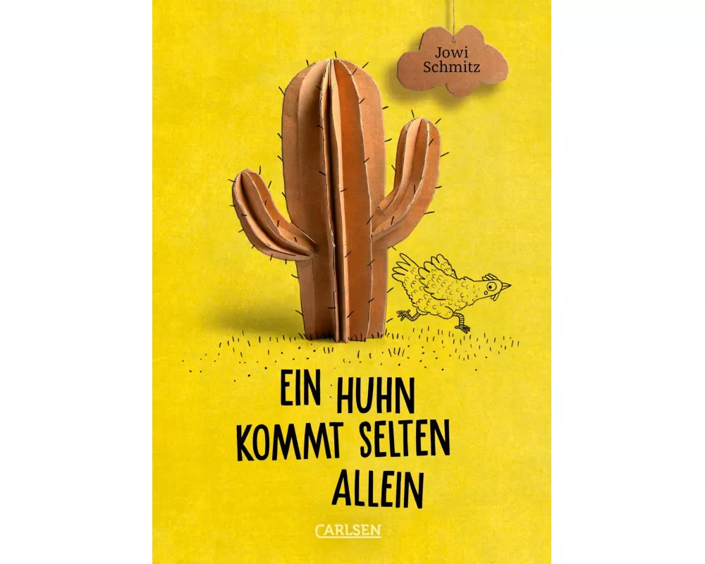 Ein Huhn kommt selten allein