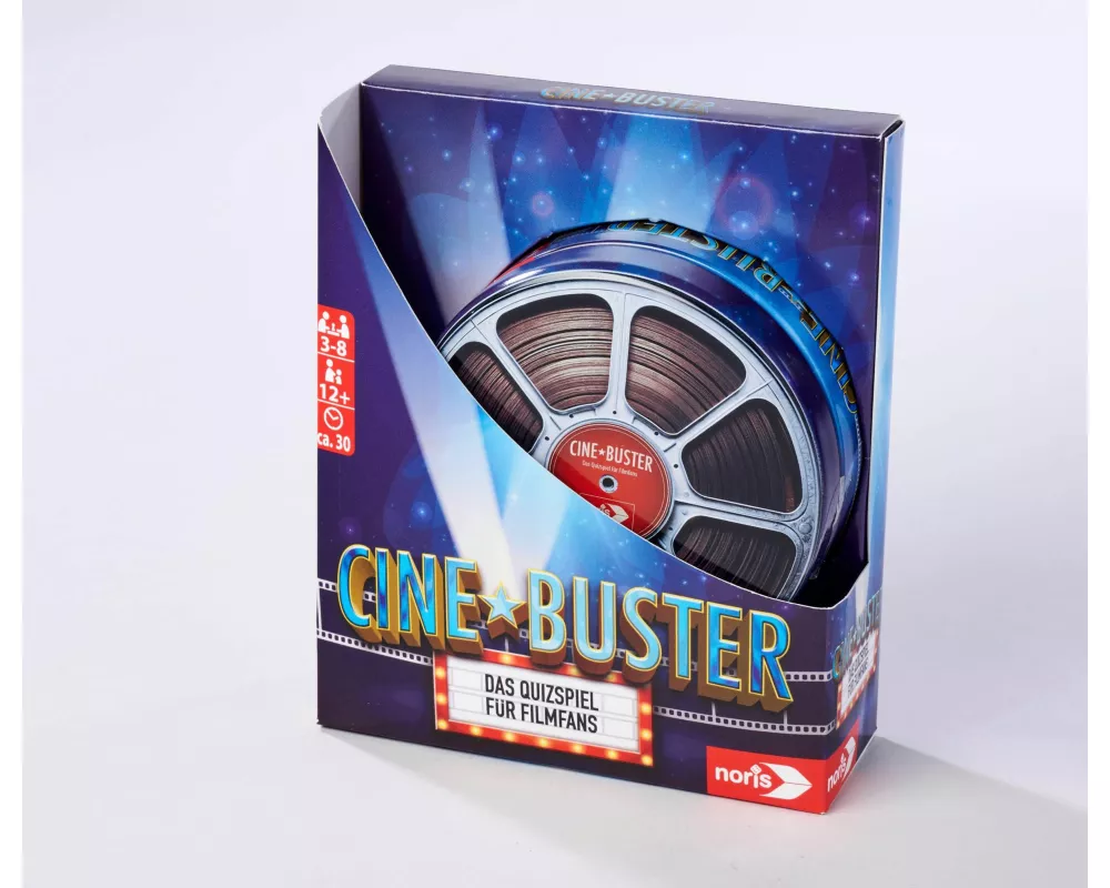 Cine Buster
