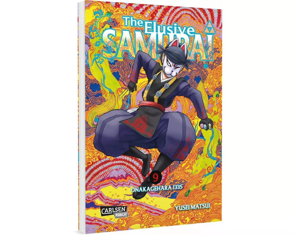 The Elusive Samurai 9