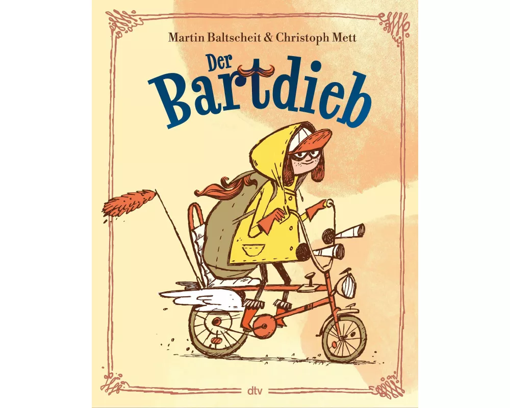 Der Bartdieb