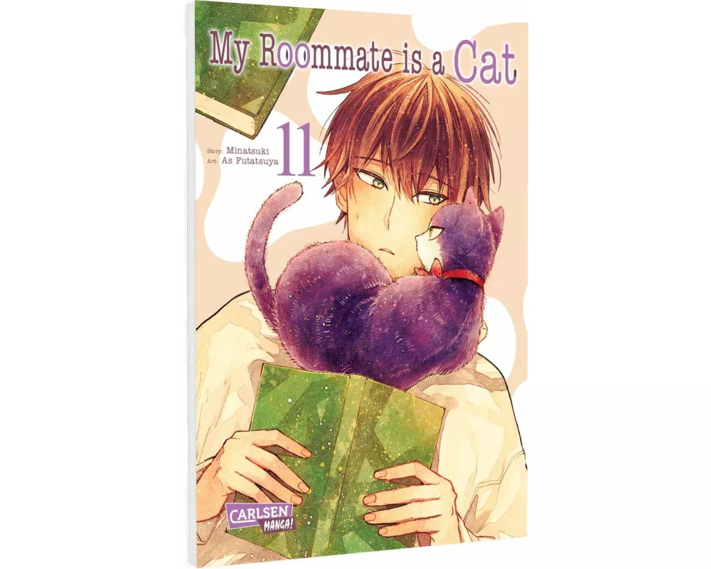 My Roommate is a Cat 11