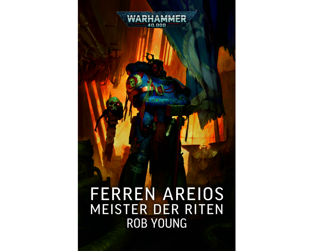 Warhammer 40.000 - Ferren Areios
