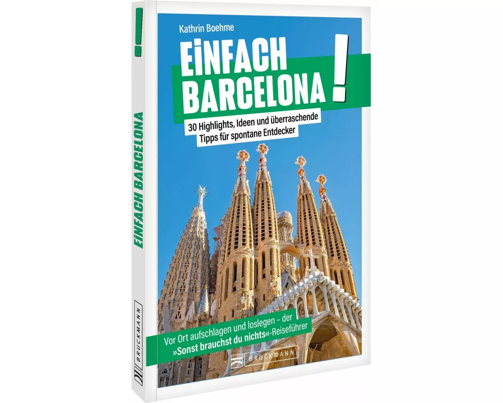 Einfach Barcelona!